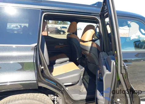 2025 Lexus Gx 550 Luxury+ из США, поврежденный, VIN JTJVBCDX5S5051943